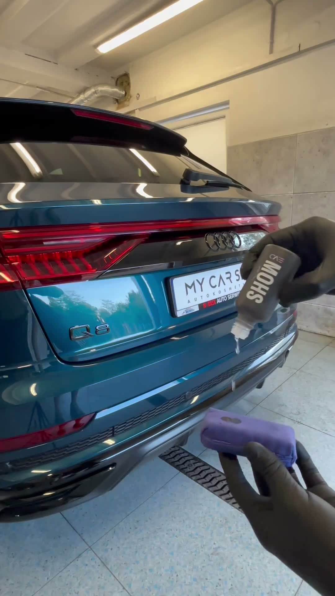 Audi Ceramic