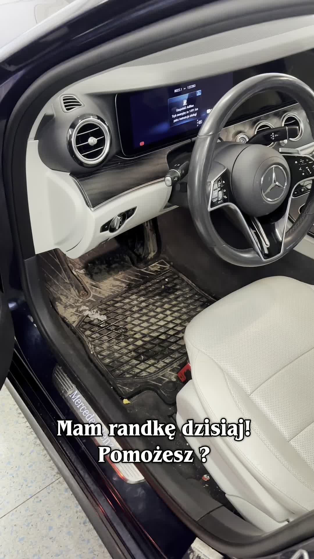 Mercedes Detailing