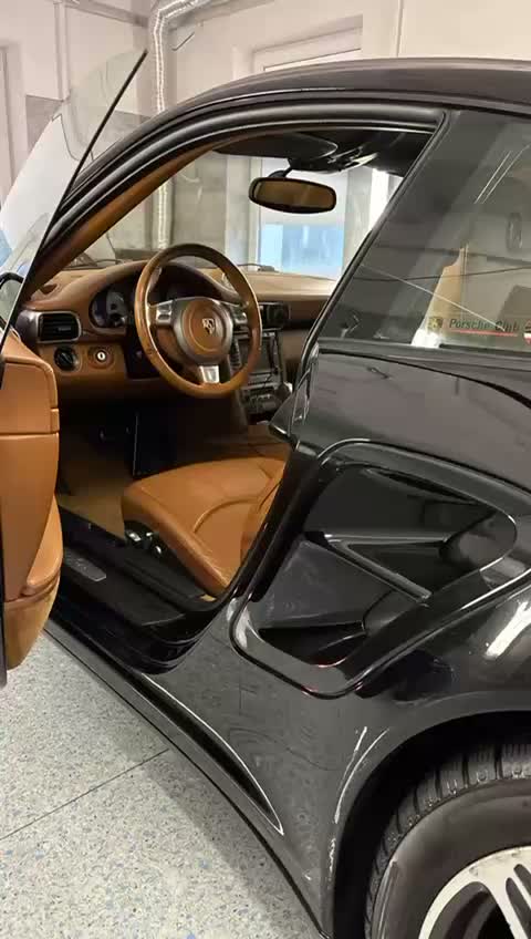 Porsche Detailing